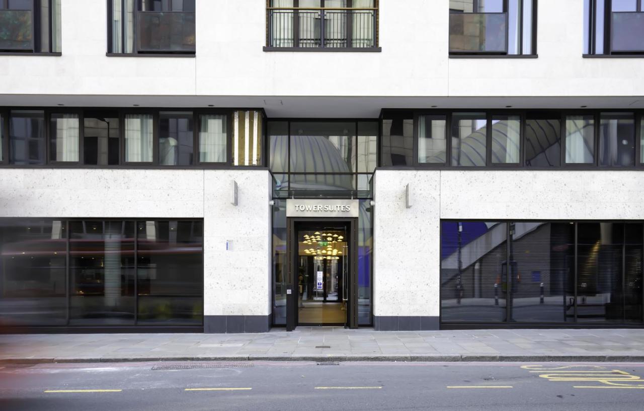 Tower Suites By Blue Orchid London Exterior foto